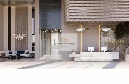 Apartment - 1 Bedroom - 2 Bathrooms for sale in Samana Resorts - Dubai Production City (IMPZ) - Dubai
