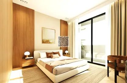 Apartment - 1 Bedroom - 2 Bathrooms for sale in One 678 Residences - Al Amerah - Ajman