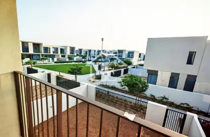 تاون هاوس - 3 غرف نوم - 4 حمامات للايجار في نارا - ذا فالي - دبي