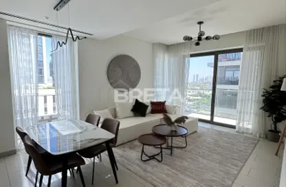 Apartment - 1 Bedroom - 2 Bathrooms for rent in Hartland Greens - Sobha Hartland - Mohammed Bin Rashid City - Dubai