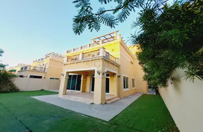 فيلا - 4 غرف نوم - 5 حمامات للايجار في فلل ليجاسي نوفا - جميرا بارك - دبي