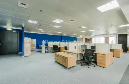 Office Space - Studio for rent in Block 3 - Academic City - Dubai