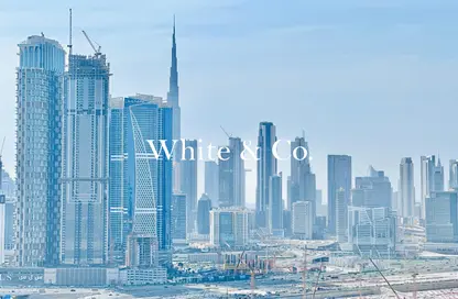 Apartment - 1 Bedroom - 2 Bathrooms for sale in Sobha Creek Vistas Grande - Sobha Hartland - Mohammed Bin Rashid City - Dubai