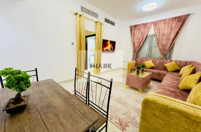 Apartment - 1 Bedroom - 2 Bathrooms for rent in Al Naemiya Tower 1 - Al Naemiya Towers - Al Nuaimiya - Ajman