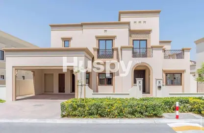 Villa - 6 Bedrooms - 7 Bathrooms for rent in Yasmin - Arabian Ranches 2 - Dubai