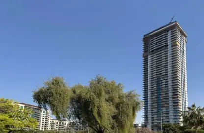 Apartment - 1 Bedroom - 1 Bathroom for sale in Golf Heights - Emirates Hills 2 - Dubai