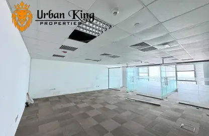 Office Space - Studio for rent in Churchill Executive Tower - Churchill Towers - Business Bay - Dubai