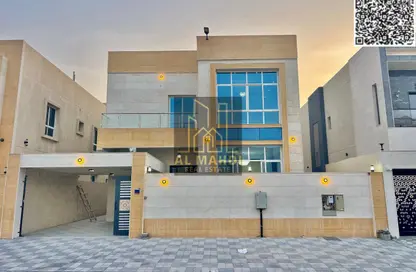 Villa - 5 Bedrooms - 7 Bathrooms for sale in Al Yasmeen 1 - Al Yasmeen - Ajman