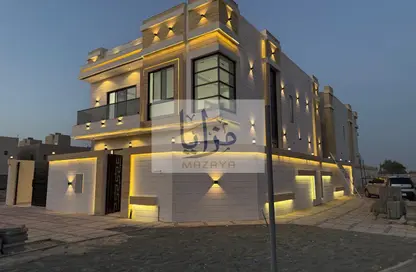 Villa - 5 Bedrooms - 7 Bathrooms for sale in Al Helio 2 - Al Helio - Ajman