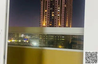 Apartment - 2 Bedrooms - 2 Bathrooms for rent in Al Rashidiya Towers - Al Rashidiya - Ajman Downtown - Ajman