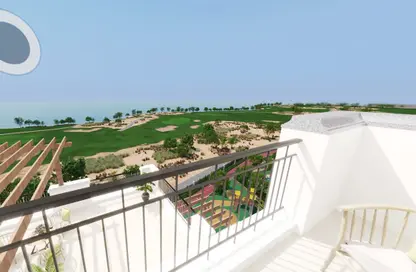 Apartment - 3 Bedrooms - 4 Bathrooms for sale in Yas Golf Collection - Yas Island - Abu Dhabi