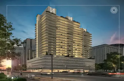 Apartment - Studio - 1 Bathroom for sale in Dusit Princess Rijas - Jumeirah Village Circle - Dubai
