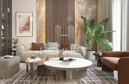 Apartment - 1 Bedroom - 2 Bathrooms for sale in Lincoln Star Residence - Dubai South (Dubai World Central) - Dubai