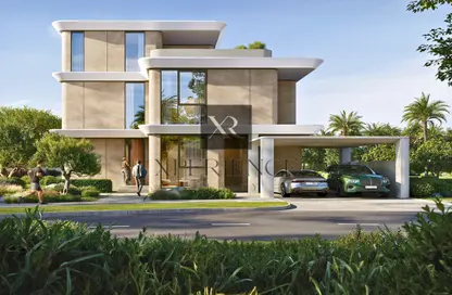 فيلا - 4 غرف نوم - 5 حمامات للبيع في المرحلة الثانية من مشروع  فارم جروف - ذا فالي - دبي فيلا - 4 غرف نوم - 5 حمامات للبيع في المرحلة الثانية من مشروع  فارم جروف - ذا فالي - دبي