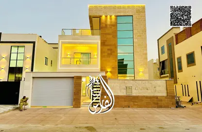 فيلا - 6 غرف نوم - 8 حمامات للبيع في الباهيه هيلز - الباهية - عجمان
