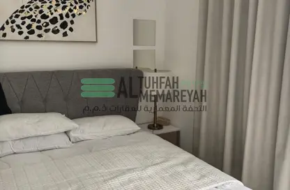 شقة - غرفة نوم - 2 حمامات للبيع في مدينة أجمل مكان - مدينة الواجهة المائية لإمارة الشارقة - الشارقة