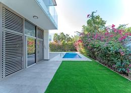 Villa - 5 bedrooms - 7 bathrooms for rent in District One Villas - District One - Mohammed Bin Rashid City - Dubai