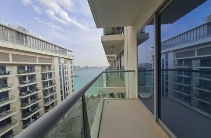Apartment - 1 Bedroom - 2 Bathrooms for rent in Pacific Polynesia - Pacific - Al Marjan Island - Ras Al Khaimah