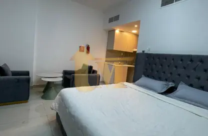 Apartment - Studio - 1 Bathroom for rent in Equiti Apartments - Al Warsan 4 - Al Warsan - Dubai
