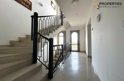 Villa - 3 Bedrooms - 5 Bathrooms for rent in Bayti Townhouses - Al Hamra Village - Ras Al Khaimah