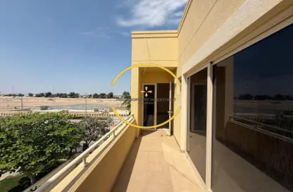 Townhouse - 3 Bedrooms - 4 Bathrooms for sale in Yasmin Community - Al Raha Gardens - Abu Dhabi
