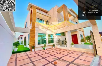 Villa - 7 Bedrooms - 7+ Bathrooms for sale in Al Bahia Hills - Al Bahia - Ajman