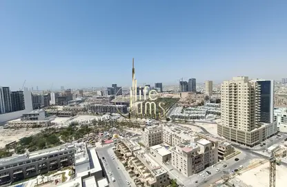 Apartment - 1 Bedroom - 2 Bathrooms for sale in Binghatti Gardenia - Jumeirah Village Circle - Dubai
