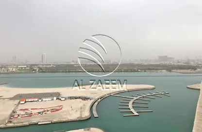 Apartment - 1 Bedroom - 2 Bathrooms for sale in Marina Bay by DAMAC - Najmat Abu Dhabi - Al Reem Island - Abu Dhabi
