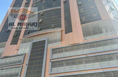 شقة - 2 غرف نوم - 2 حمامات للبيع في برج الغروب - العالية - عجمان