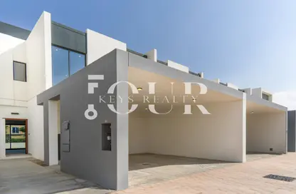 Townhouse - 3 Bedrooms - 4 Bathrooms for sale in La Rosa 5 - Villanova - Dubai Land - Dubai