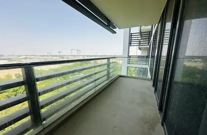 Apartment - 2 Bedrooms - 3 Bathrooms for rent in MISK Apartments - Aljada - Sharjah
