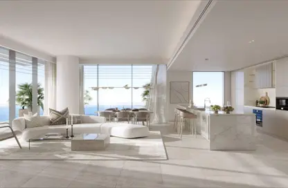 Apartment - 1 Bedroom - 2 Bathrooms for sale in Playa Del Sol - Al Marjan Island - Ras Al Khaimah