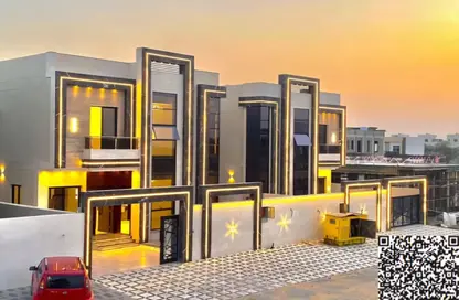Villa - 5 Bedrooms - 7 Bathrooms for sale in Al Zaheya Gardens - Al Zahya - Ajman
