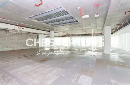 Office Space - Studio - 2 Bathrooms for rent in The Galleries 4 - The Galleries - Downtown Jebel Ali - Dubai