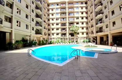 Apartment - 3 Bedrooms - 3 Bathrooms for rent in Golden Sands 2 - Mankhool - Bur Dubai - Dubai