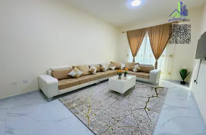 Apartment - 1 Bedroom - 2 Bathrooms for rent in The Icon Casa 2 - Al Rashidiya 3 - Al Rashidiya - Ajman