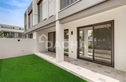 Villa - 3 Bedrooms - 4 Bathrooms for rent in Aura - Tilal Al Ghaf - Dubai