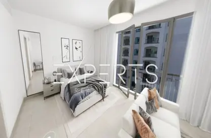 Apartment - Studio - 1 Bathroom for sale in Residences E - Yas Golf Collection - Yas Island - Abu Dhabi