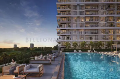Apartment - 3 Bedrooms - 3 Bathrooms for sale in Golf Meadow - EMAAR South - Dubai South (Dubai World Central) - Dubai