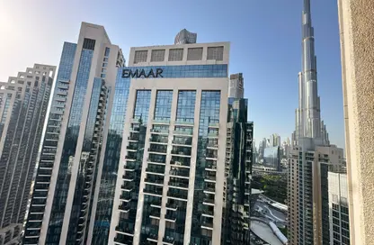 Apartment - 1 Bedroom - 2 Bathrooms for rent in 29 Burj Boulevard Tower 1 - 29 Burj Boulevard - Downtown Dubai - Dubai