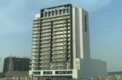 Apartment - 2 Bedrooms - 2 Bathrooms for sale in Alexis Tower - Downtown Jebel Ali - Dubai
