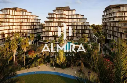 شقة - غرفة نوم - 2 حمامات للبيع في سما ياس - جزيرة الياس - أبوظبي شقة - غرفة نوم - 2 حمامات للبيع في سما ياس - جزيرة الياس - أبوظبي