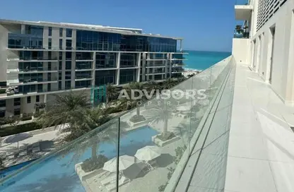 شقة - 4 غرف نوم - 5 حمامات للبيع في ممشى السعديات - منطقة السعديات الثقافية - جزيرة السعديات - أبوظبي