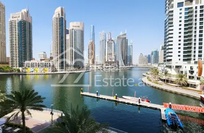 شقة - غرفة نوم - 2 حمامات للايجار في برج B - مارينا فيو - مارينا فيو - دبي مارينا - دبي شقة - غرفة نوم - 2 حمامات للايجار في برج B - مارينا فيو - مارينا فيو - دبي مارينا - دبي