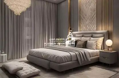 Apartment - Studio - 1 Bathroom for sale in Radiant Marina Towers - Shams Abu Dhabi - Al Reem Island - Abu Dhabi