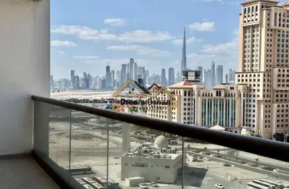 Apartment - 1 Bedroom - 2 Bathrooms for rent in Al Waleed Garden 1 - Al Waleed Garden - Al Jaddaf - Dubai