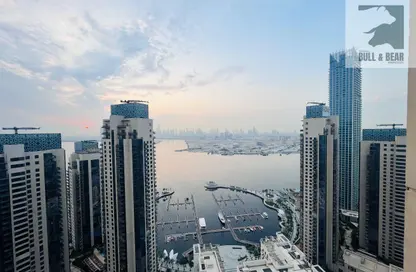 Apartment - 3 Bedrooms - 3 Bathrooms for rent in Harbour Views 1 - Dubai Creek Harbour (The Lagoons) - Dubai