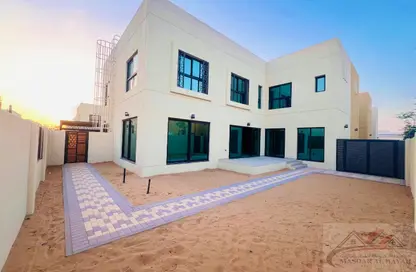 Villa - 5 Bedrooms - 6 Bathrooms for rent in Sharjah Sustainable City - Sharjah