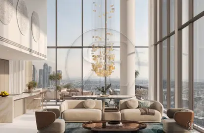 Apartment - 1 Bedroom - 1 Bathroom for sale in Verve City Walk - City Walk - Dubai