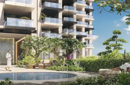 Apartment - 1 Bedroom - 2 Bathrooms for sale in Regalia By Deyaar - Business Bay - Dubai